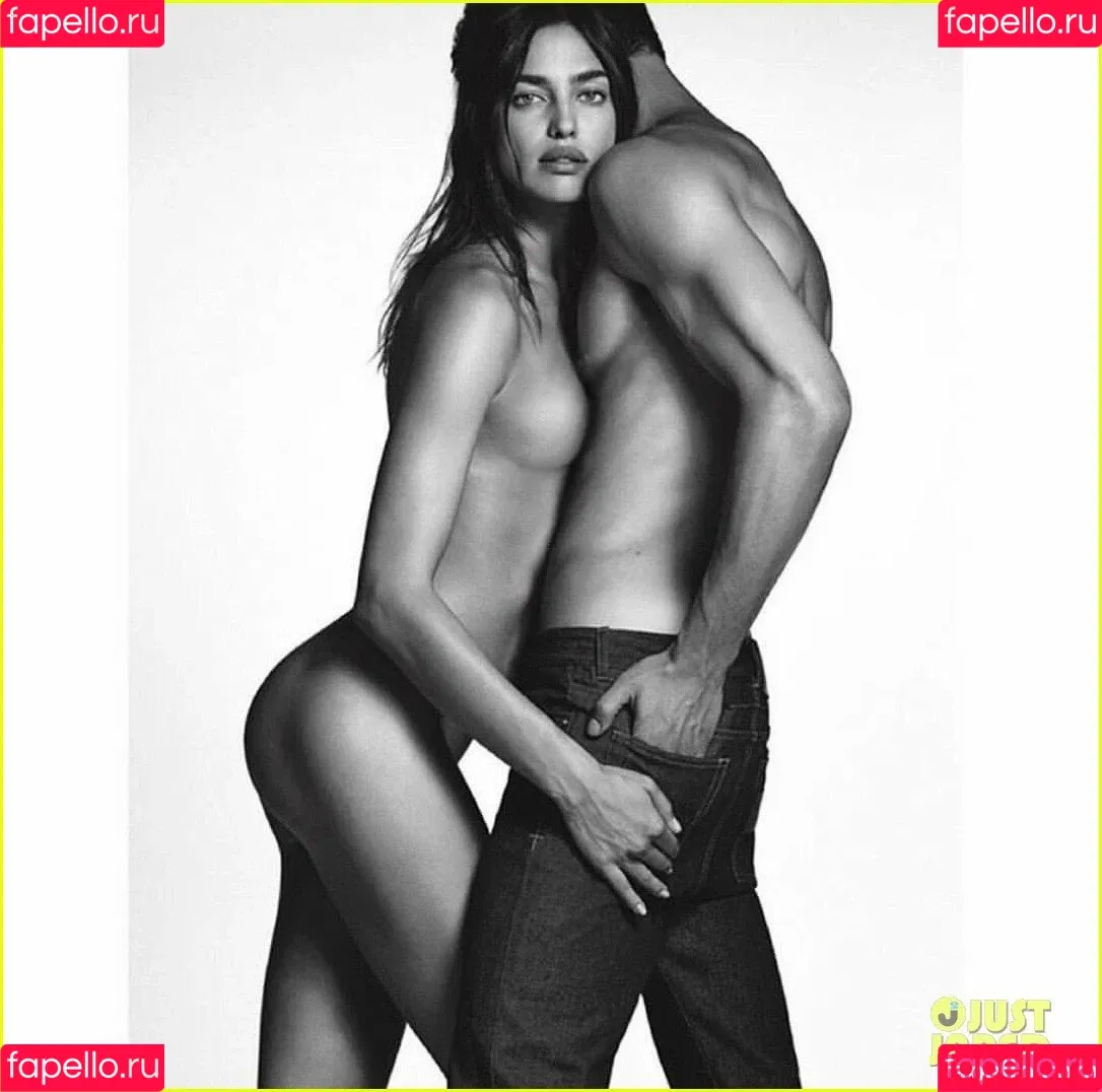 Irina Shayk / irinashayk / theirishayk Onlyfans Photo Gallery 