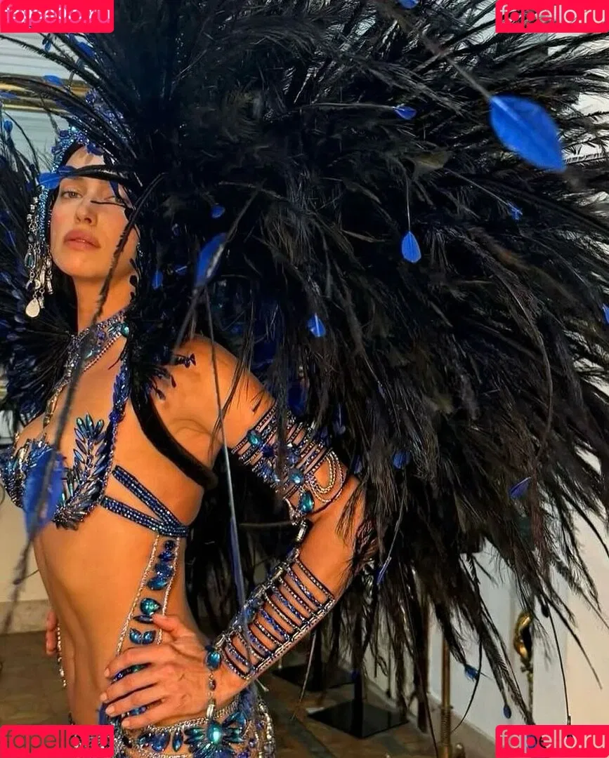 Irina Shayk / irinashayk / theirishayk Onlyfans Photo Gallery 