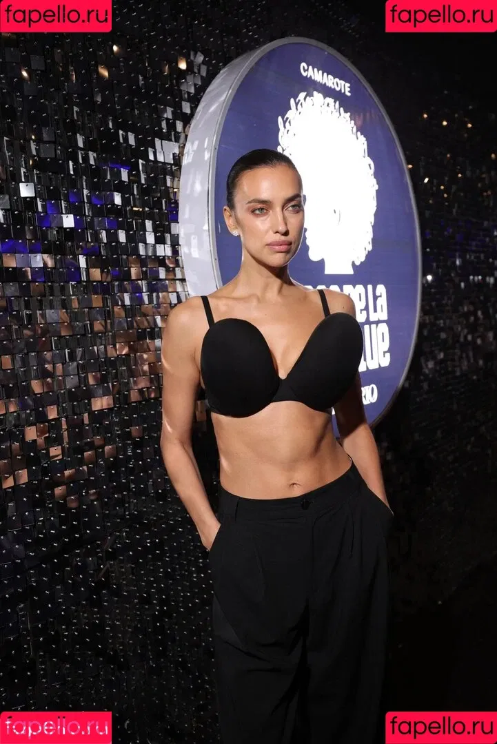 Irina Shayk / irinashayk / theirishayk Onlyfans Photo Gallery 