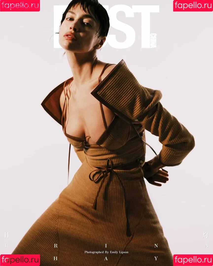 Irina Shayk / irinashayk / theirishayk Onlyfans Photo Gallery 