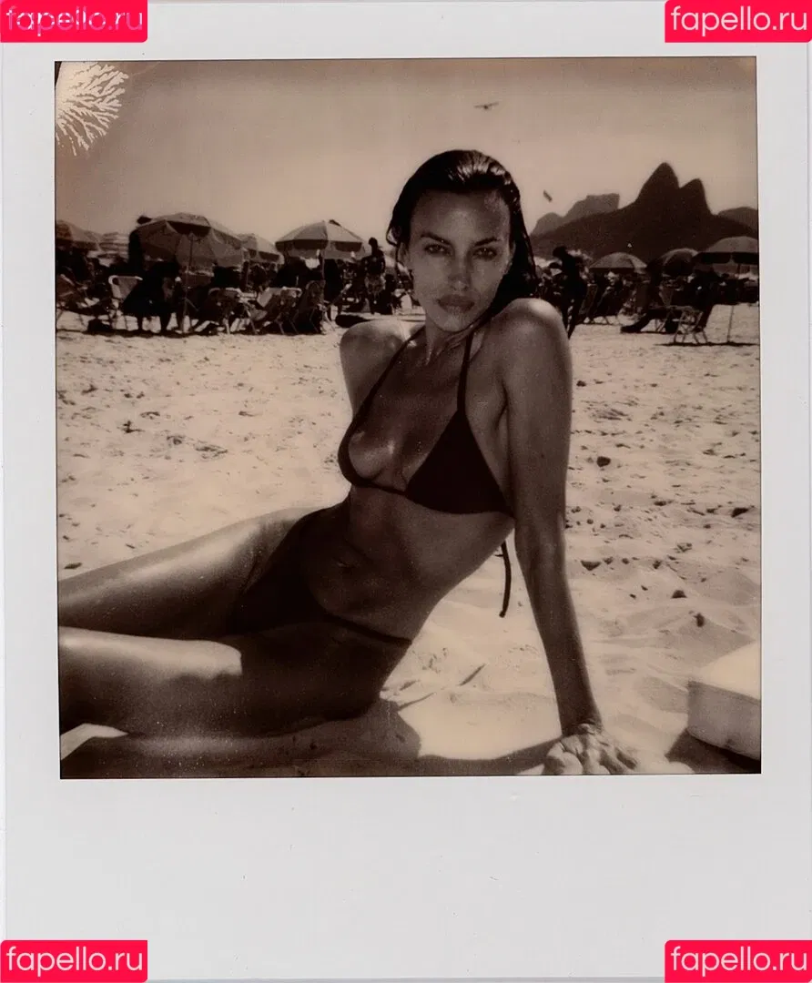 Irina Shayk / irinashayk / theirishayk Onlyfans Photo Gallery 