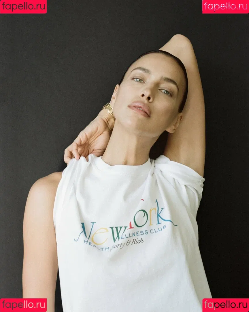 Irina Shayk / irinashayk / theirishayk Onlyfans Photo Gallery 