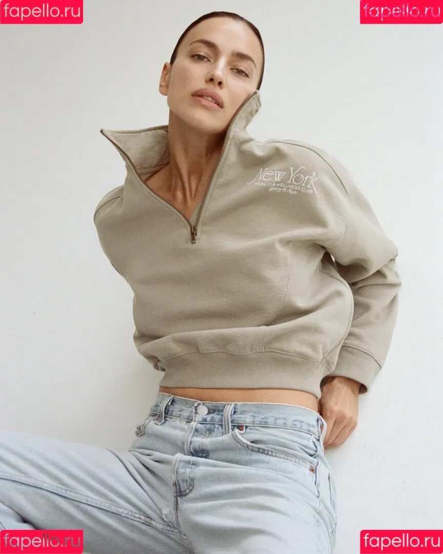 Irina Shayk / irinashayk / theirishayk Onlyfans Photo Gallery 