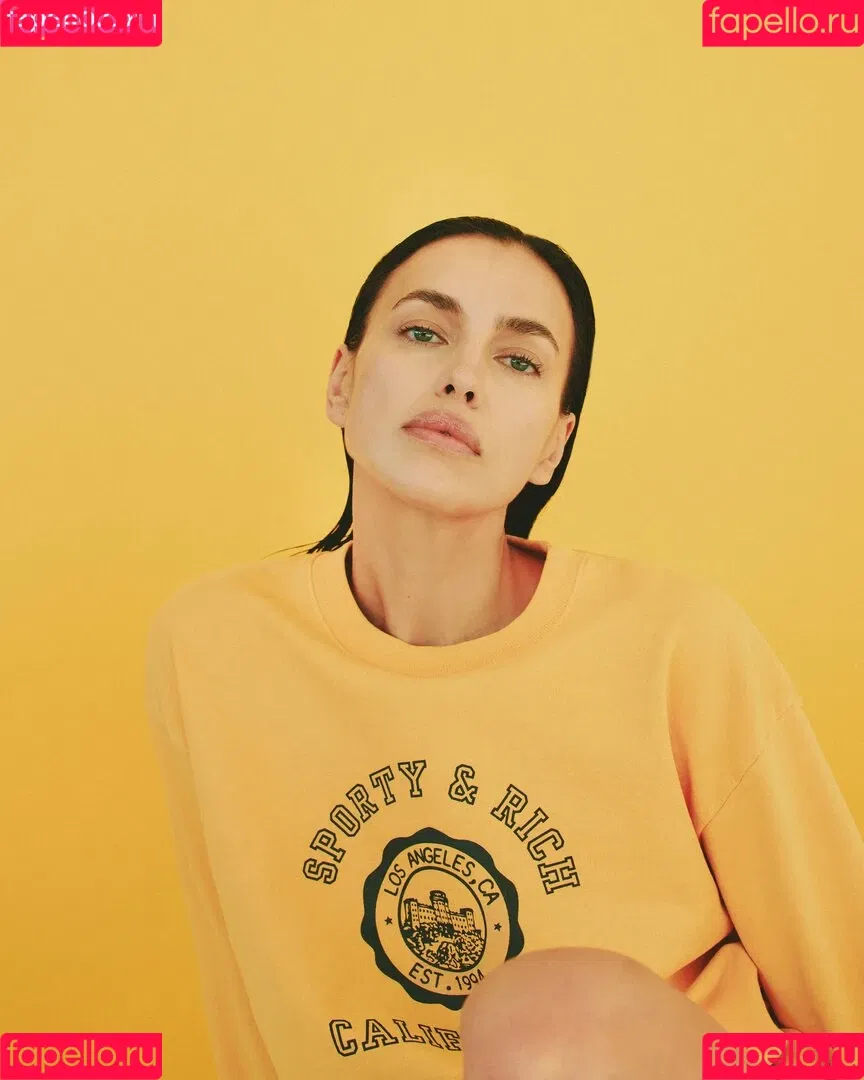 Irina Shayk / irinashayk / theirishayk Onlyfans Photo Gallery 