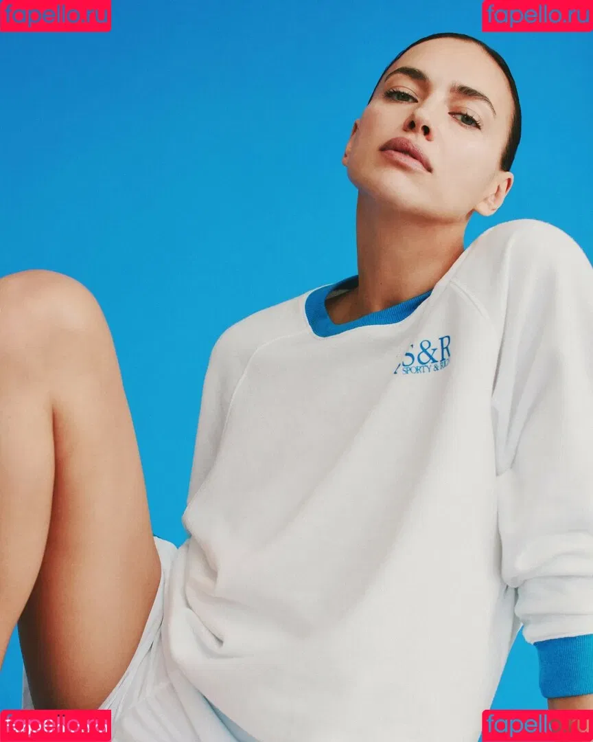 Irina Shayk / irinashayk / theirishayk Onlyfans Photo Gallery 