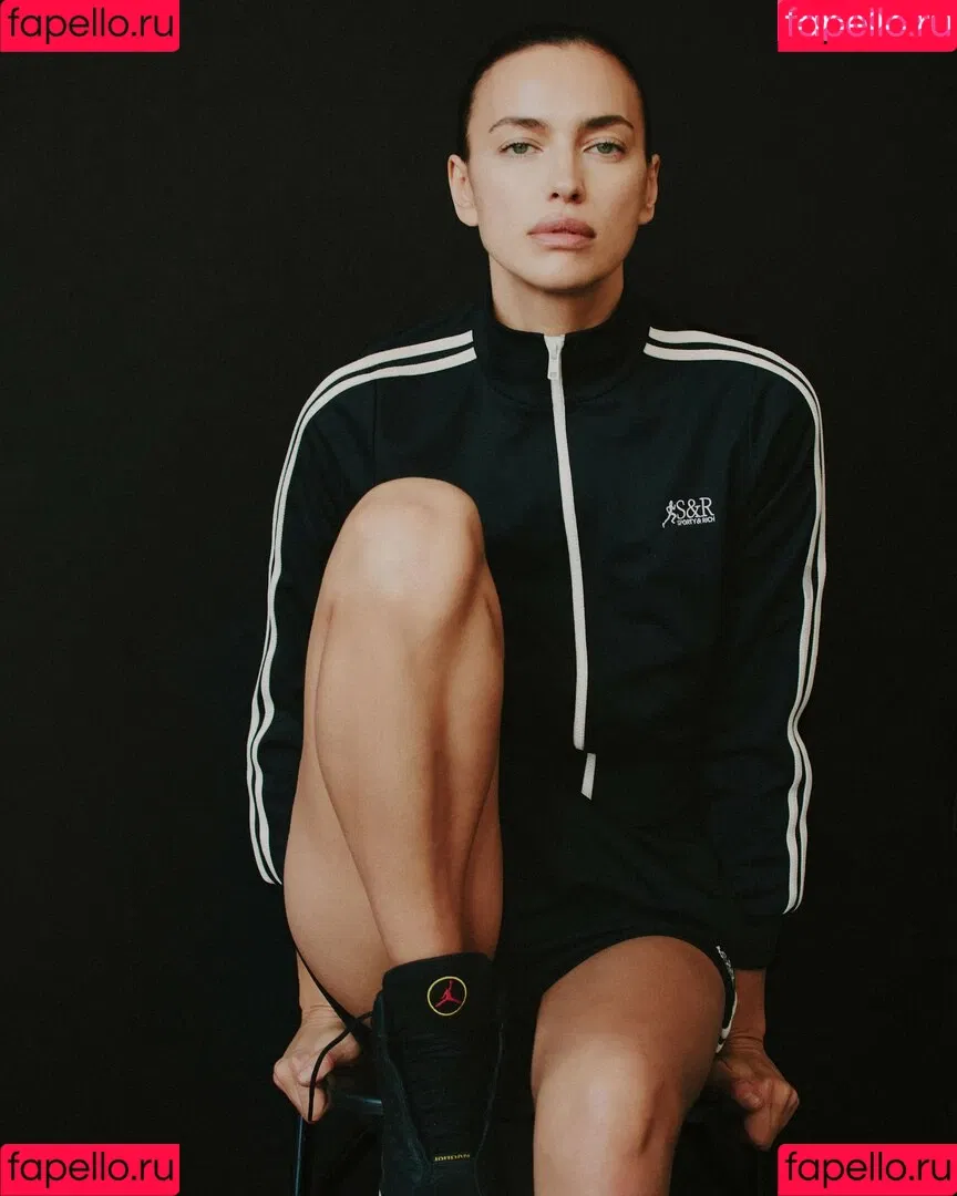 Irina Shayk / irinashayk / theirishayk Onlyfans Photo Gallery 