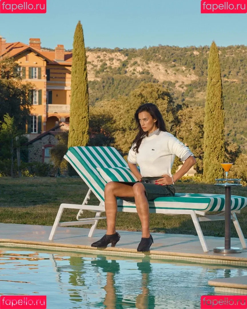 Irina Shayk / irinashayk / theirishayk Onlyfans Photo Gallery 