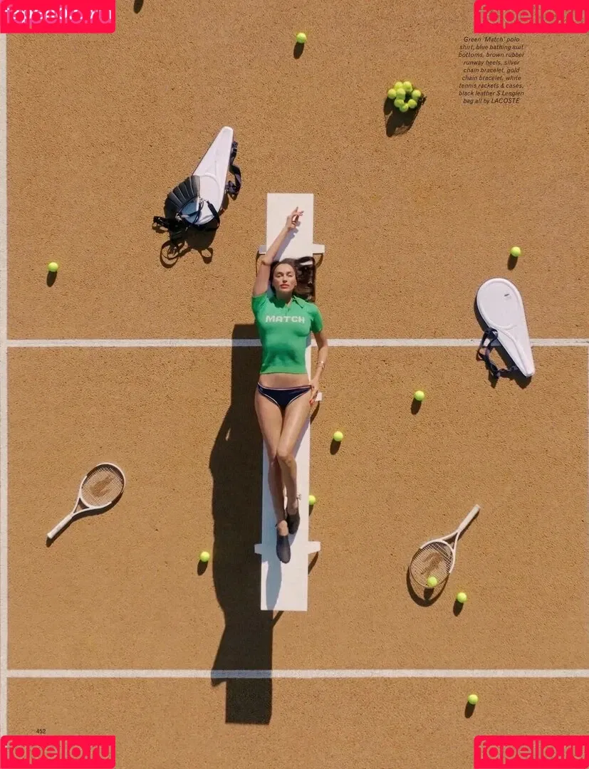 Irina Shayk / irinashayk / theirishayk Onlyfans Photo Gallery 