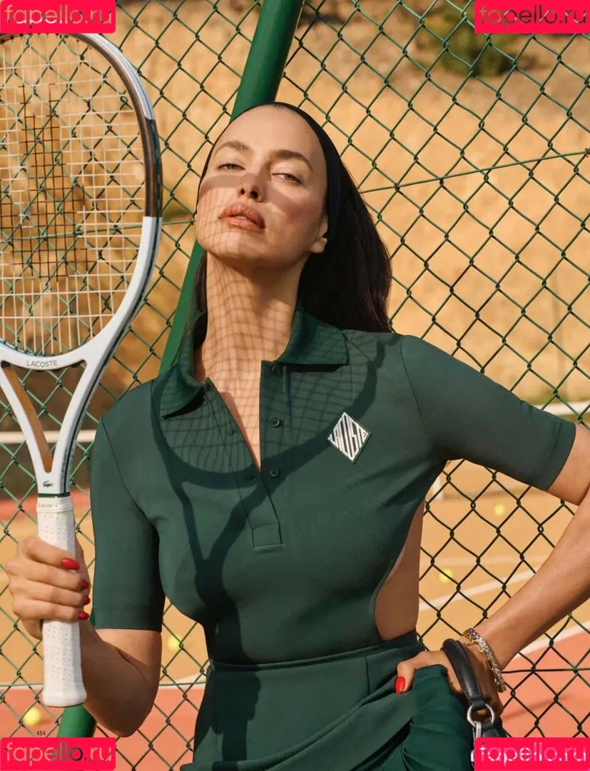 Irina Shayk / irinashayk / theirishayk Onlyfans Photo Gallery 