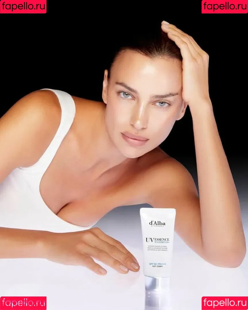 Irina Shayk / irinashayk / theirishayk Onlyfans Photo Gallery 