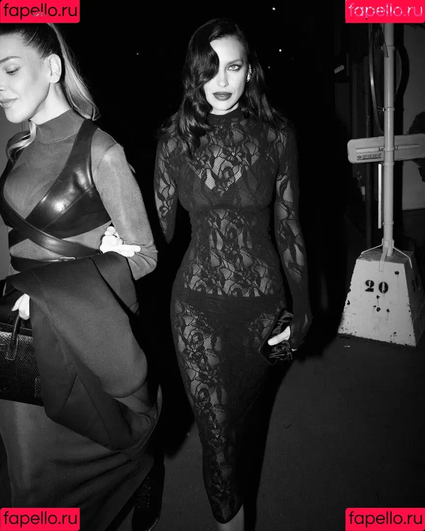 Irina Shayk / irinashayk / theirishayk Onlyfans Photo Gallery 