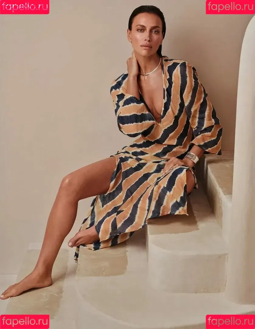Irina Shayk / irinashayk / theirishayk Onlyfans Photo Gallery 