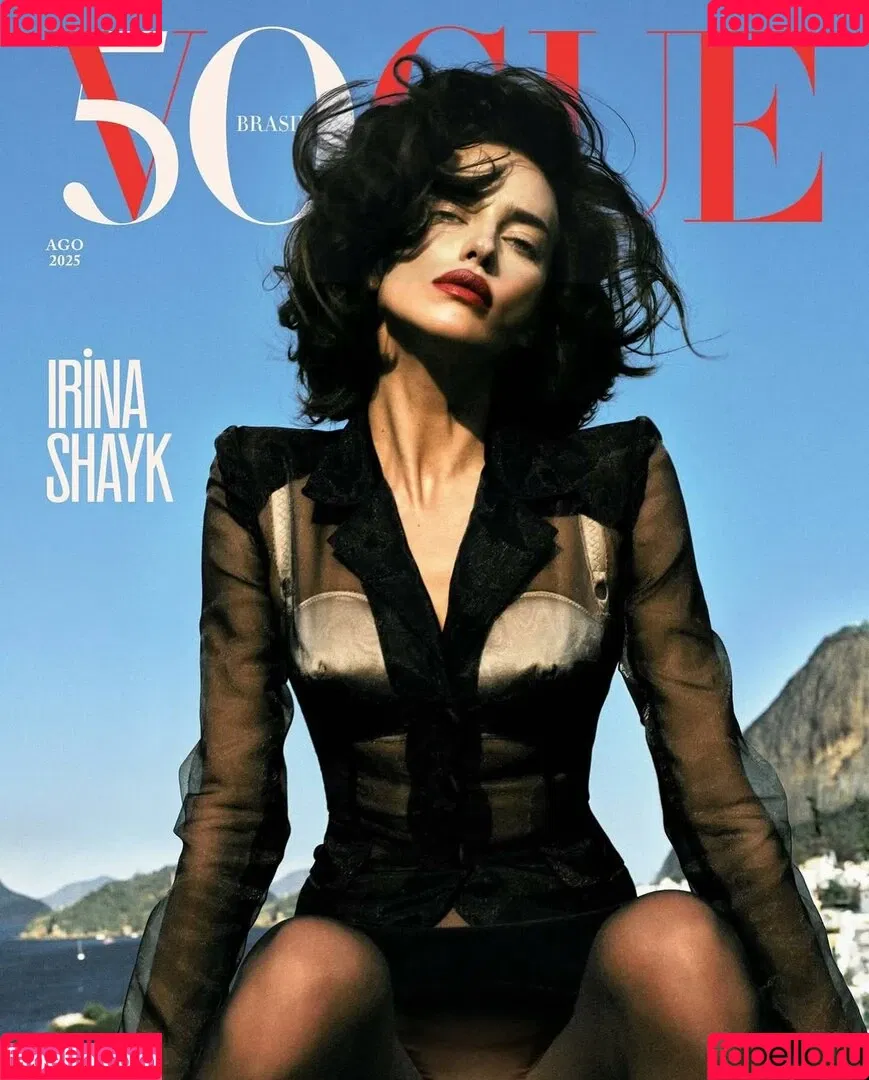 Irina Shayk / irinashayk / theirishayk Onlyfans Photo Gallery 