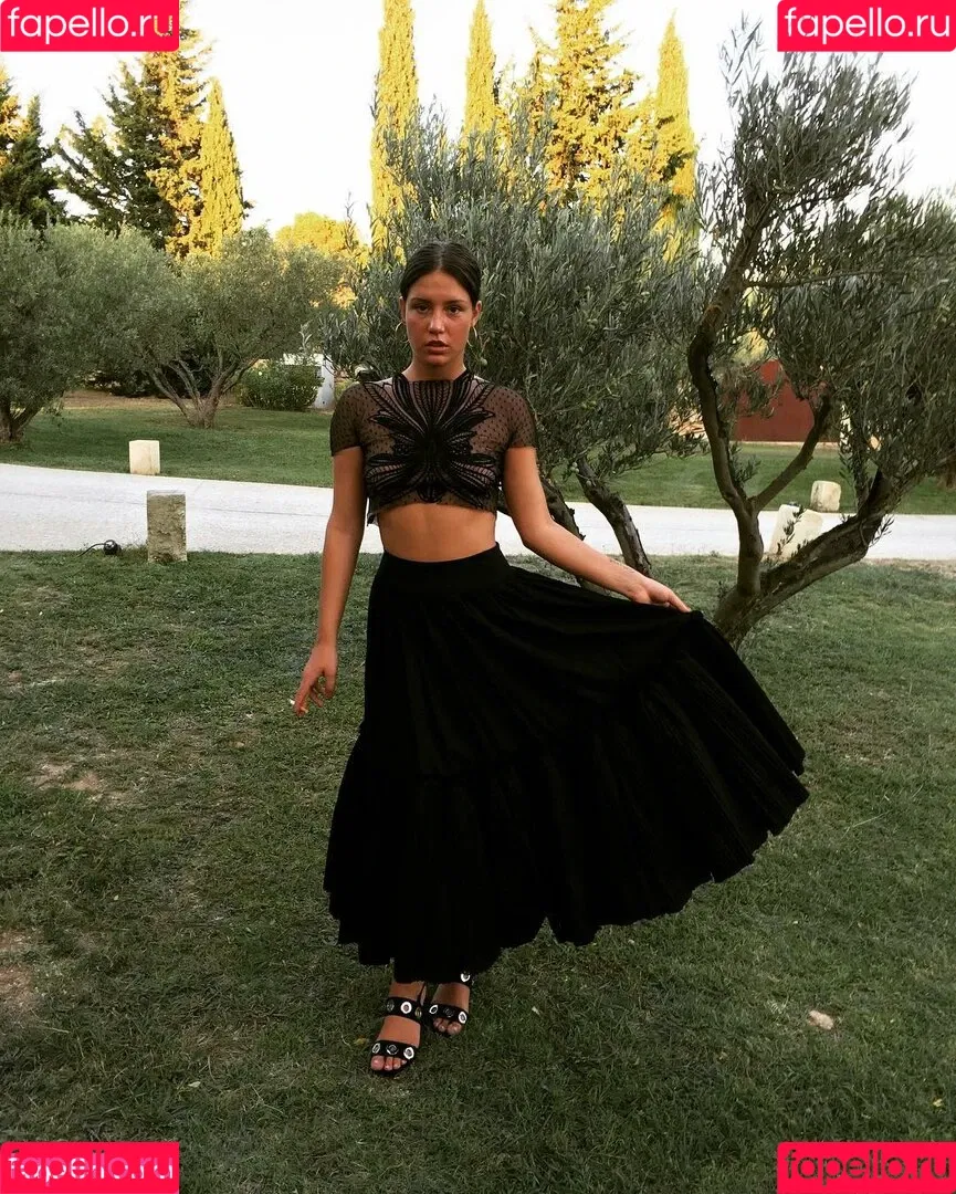 Adele Exarchopoulos / adeleexarchopoulos Onlyfans Photo Gallery 