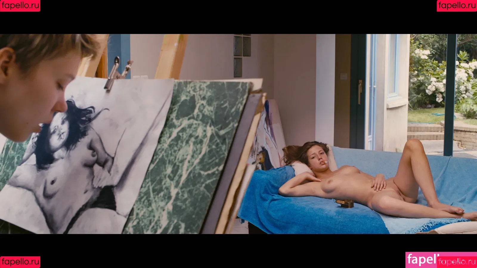 Adele Exarchopoulos / adeleexarchopoulos Onlyfans Photo Gallery 