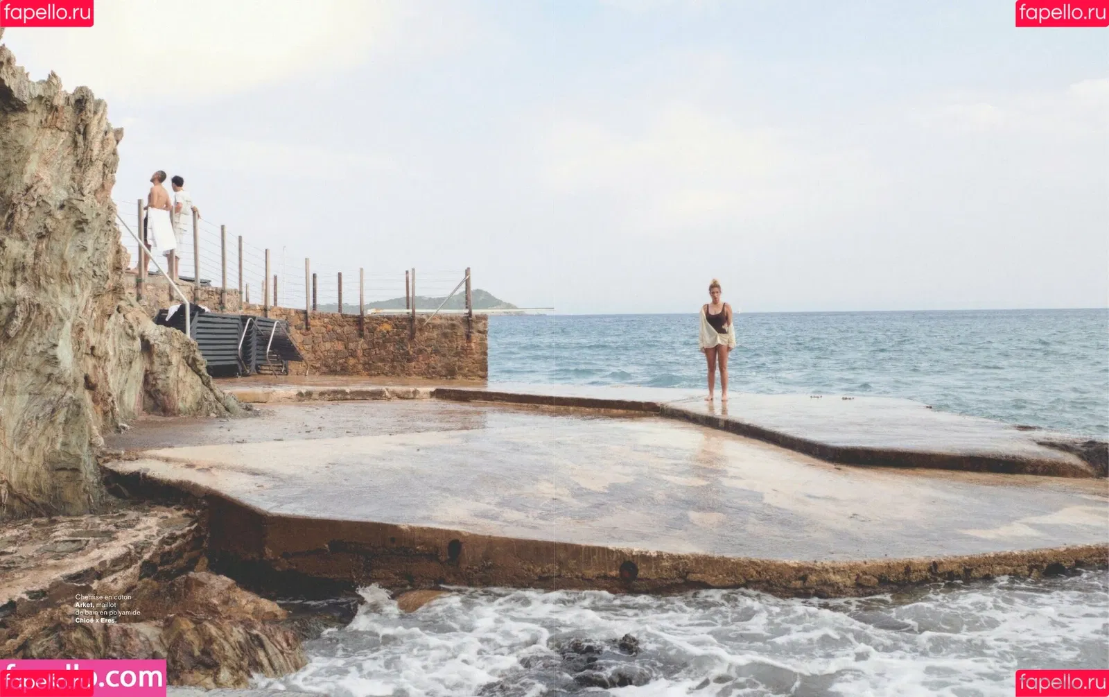 Adele Exarchopoulos / adeleexarchopoulos Onlyfans Photo Gallery 