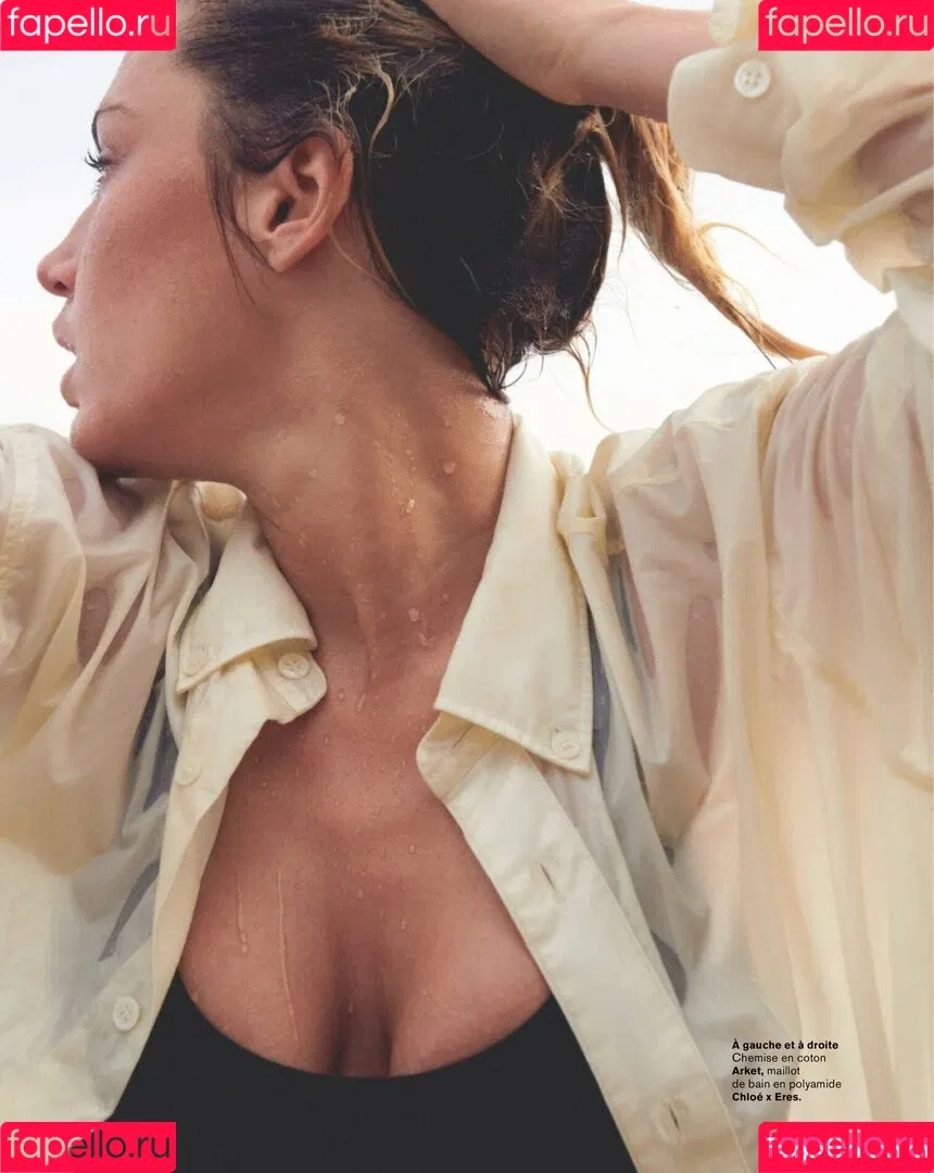 Adele Exarchopoulos / adeleexarchopoulos Onlyfans Photo Gallery 