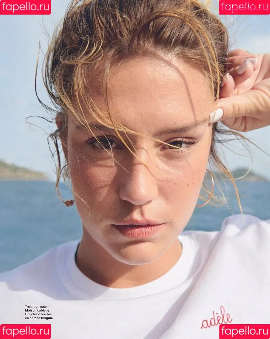 Adele Exarchopoulos / adeleexarchopoulos Onlyfans Photo Gallery 