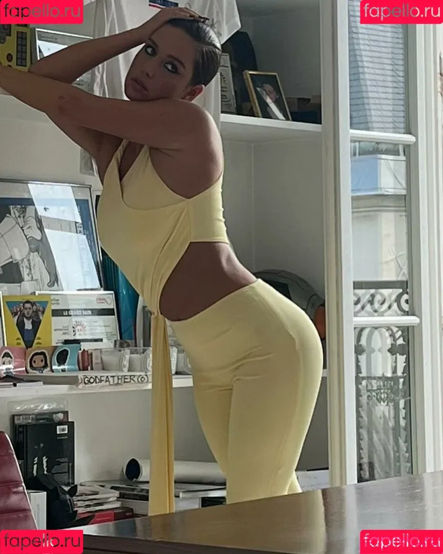 Adele Exarchopoulos / adeleexarchopoulos Onlyfans Photo Gallery 