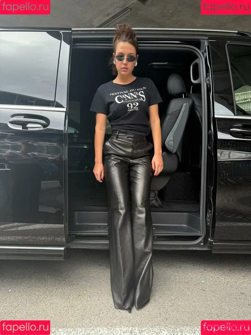 Adele Exarchopoulos / adeleexarchopoulos Onlyfans Photo Gallery 