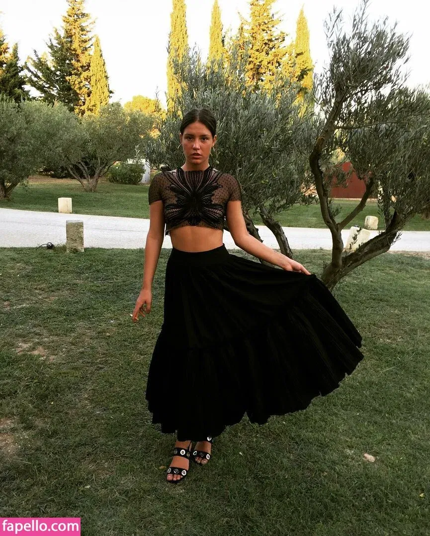 Adele Exarchopoulos / adeleexarchopoulos Onlyfans Photo Gallery 