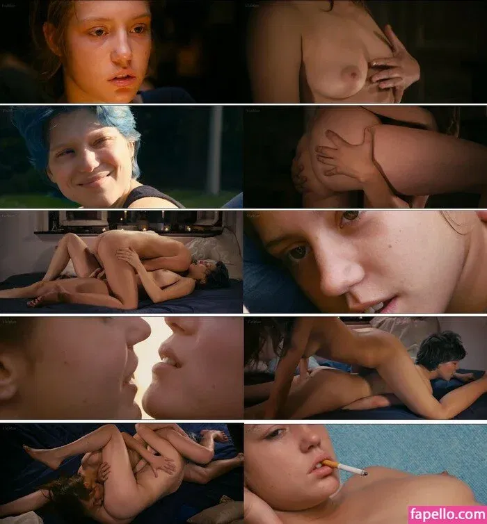 Adele Exarchopoulos / adeleexarchopoulos Onlyfans Photo Gallery 