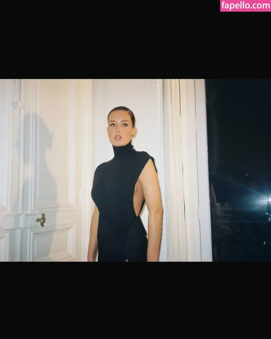 Adele Exarchopoulos / adeleexarchopoulos Onlyfans Photo Gallery 