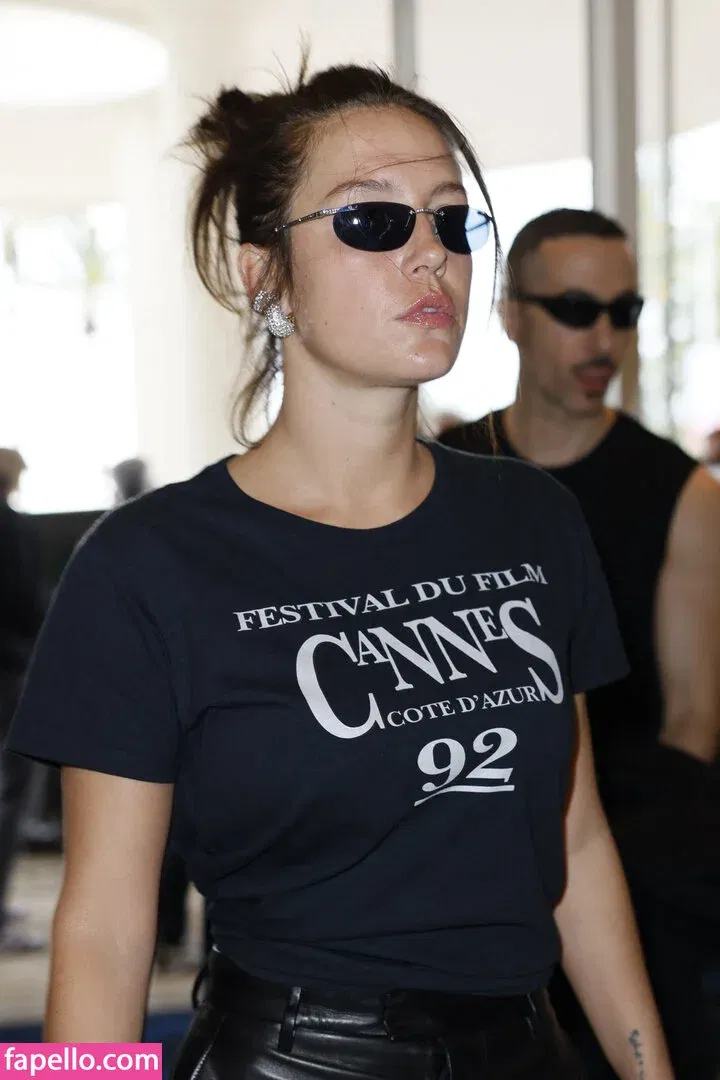 Adele Exarchopoulos / adeleexarchopoulos Onlyfans Photo Gallery 