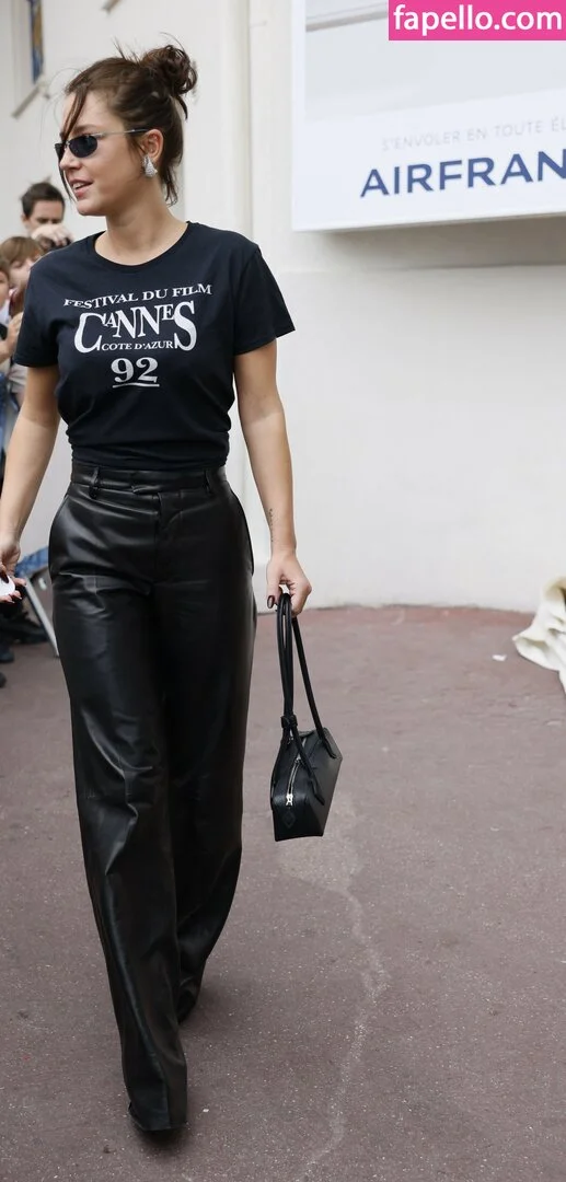 Adele Exarchopoulos / adeleexarchopoulos Onlyfans Photo Gallery 