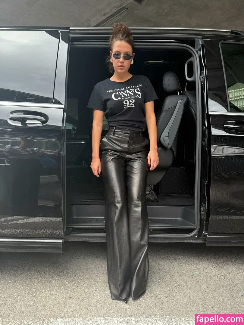 Adele Exarchopoulos / adeleexarchopoulos Onlyfans Photo Gallery 