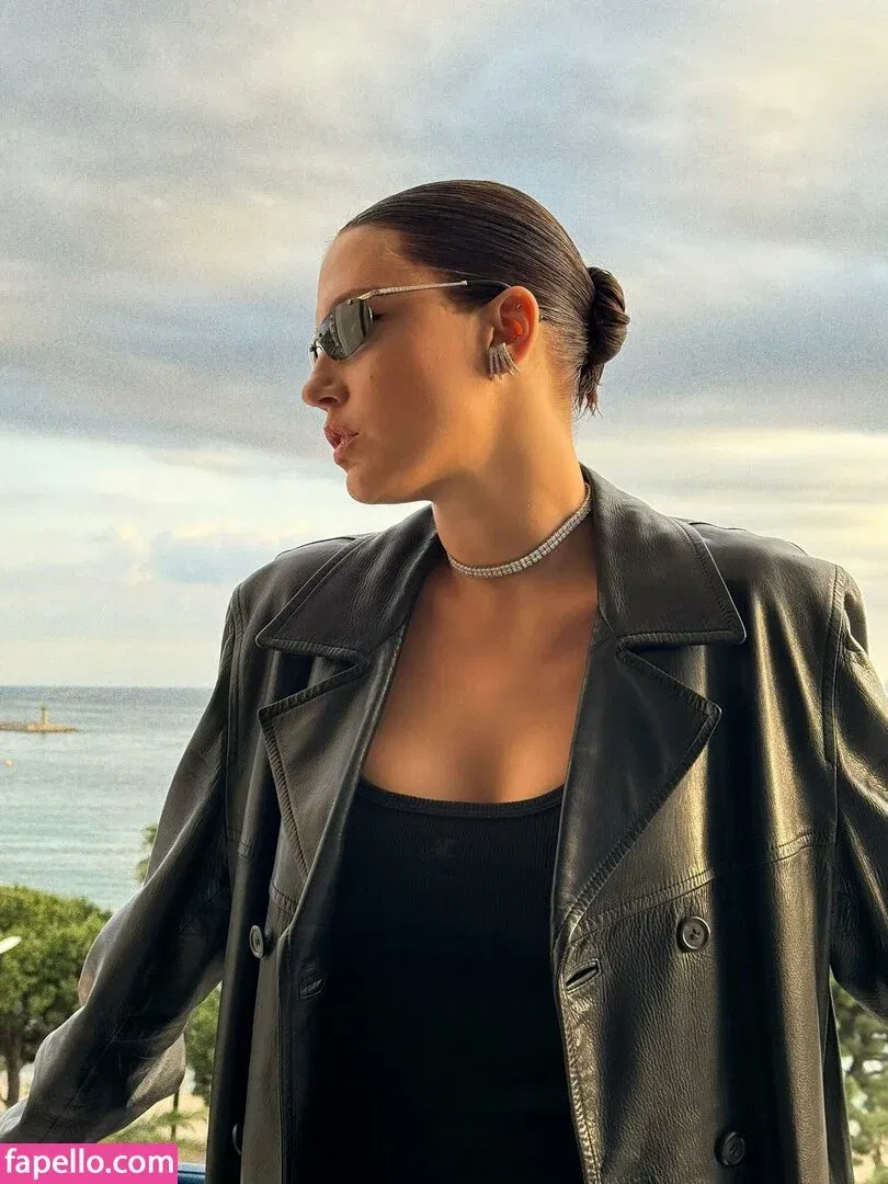 Adele Exarchopoulos / adeleexarchopoulos Onlyfans Photo Gallery 