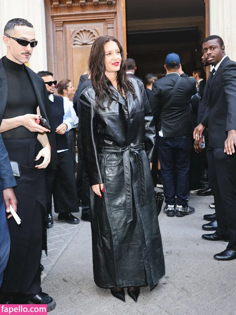 Adele Exarchopoulos / adeleexarchopoulos Onlyfans Photo Gallery 