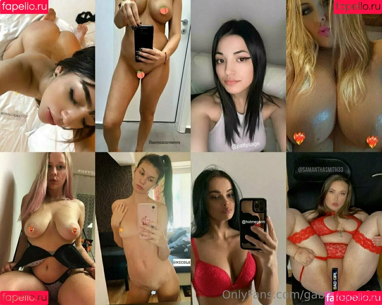 gabilopezz / gabilopezz69 Onlyfans Photo Gallery 