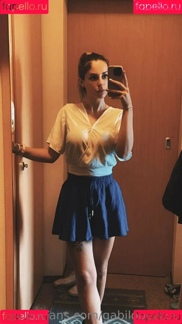 gabilopezz / gabilopezz69 Onlyfans Photo Gallery 