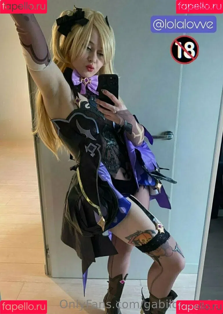 gabilopezz / gabilopezz69 Onlyfans Photo Gallery 