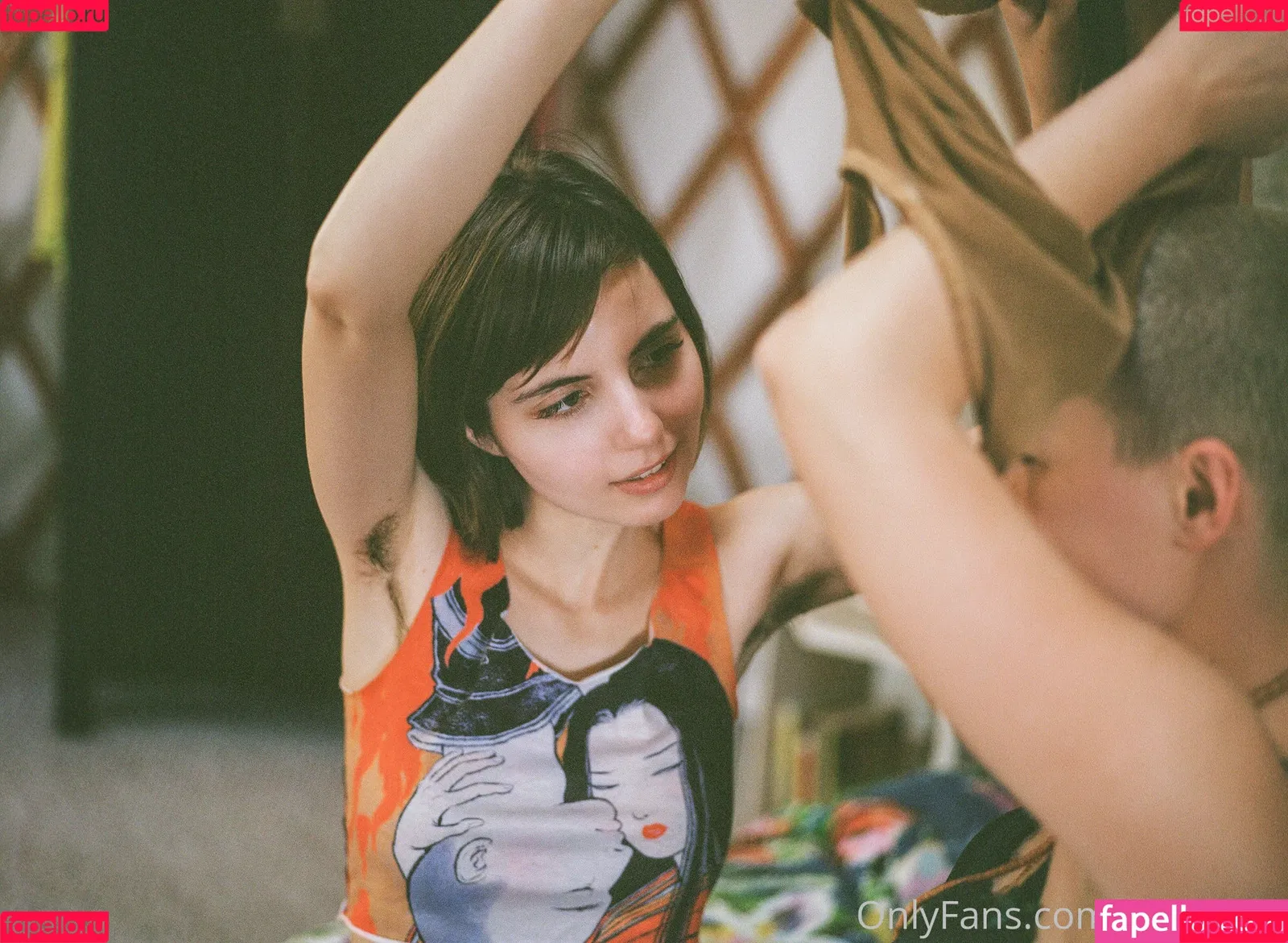 Liara Roux / liararoux Onlyfans Photo Gallery 