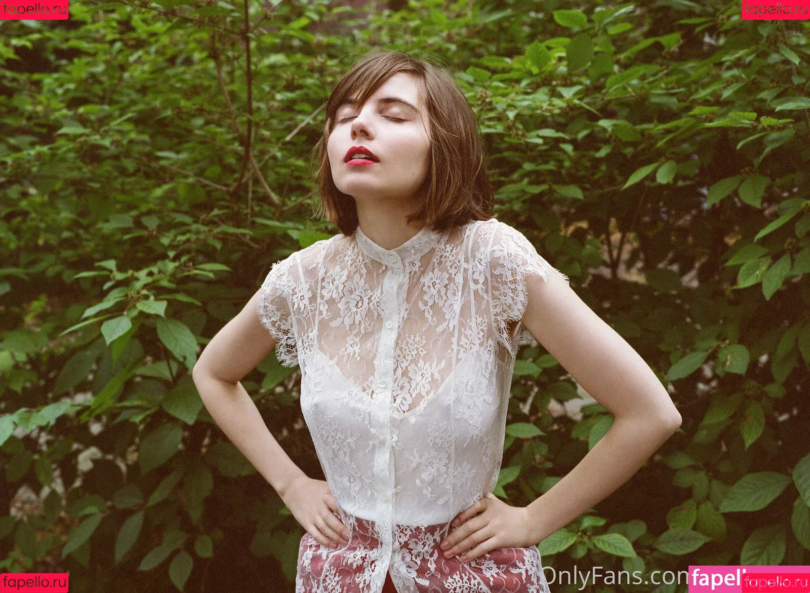 Liara Roux / liararoux Onlyfans Photo Gallery 