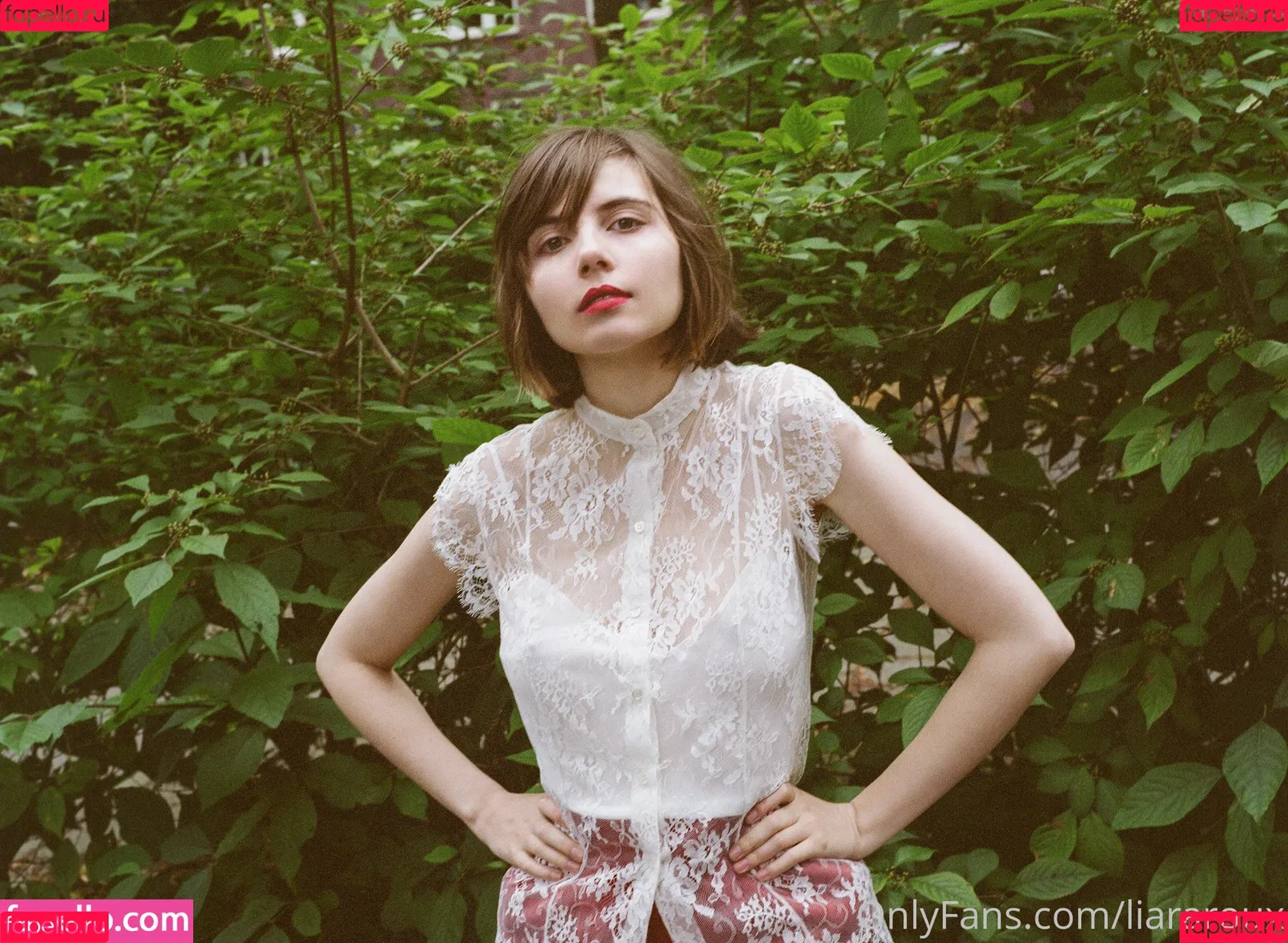 Liara Roux / liararoux Onlyfans Photo Gallery 