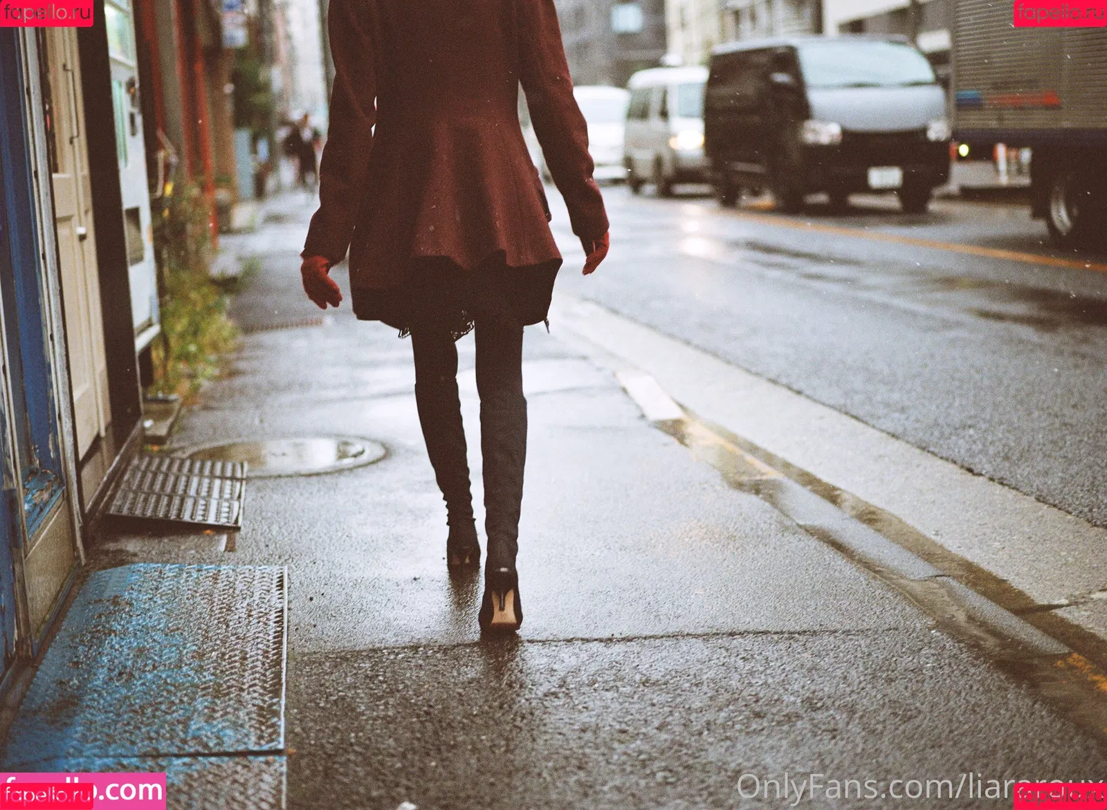 Liara Roux / liararoux Onlyfans Photo Gallery 