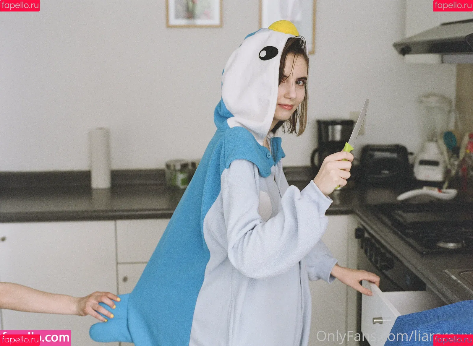 Liara Roux / liararoux Onlyfans Photo Gallery 