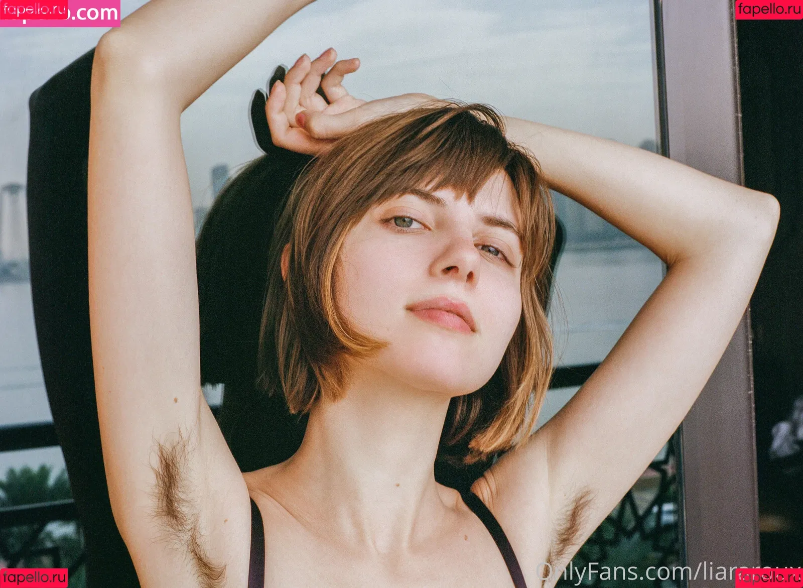 Liara Roux / liararoux Onlyfans Photo Gallery 