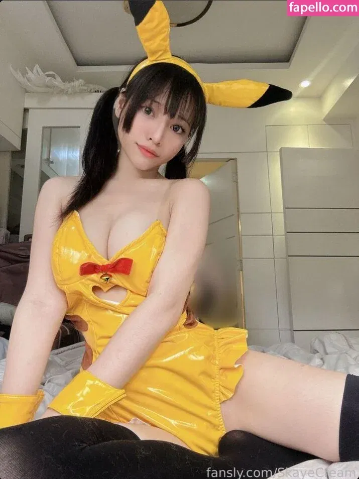 Skaye Cosplay / avrora_sg / skaye_oomi Onlyfans Photo Gallery 