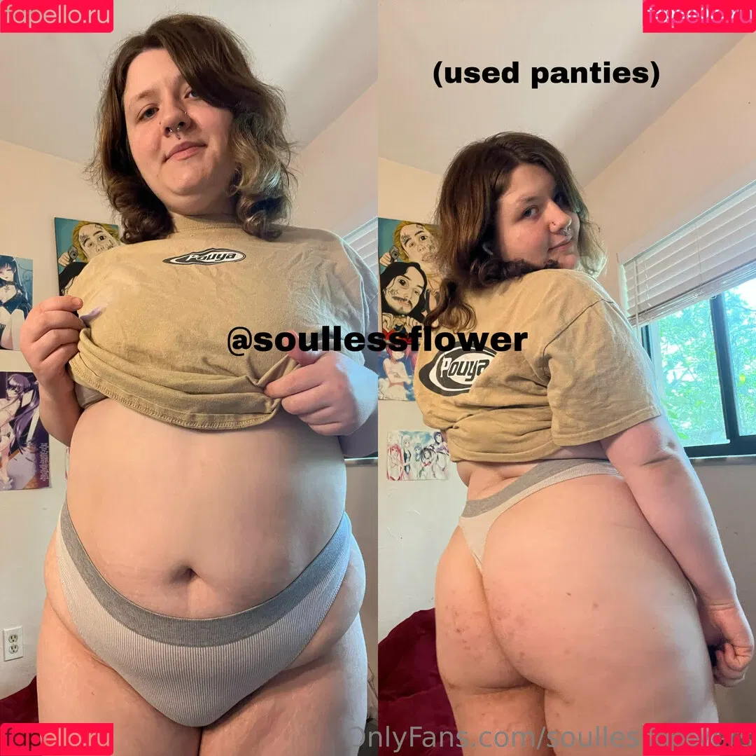 soullessflower / soullessflowers Onlyfans Photo Gallery 