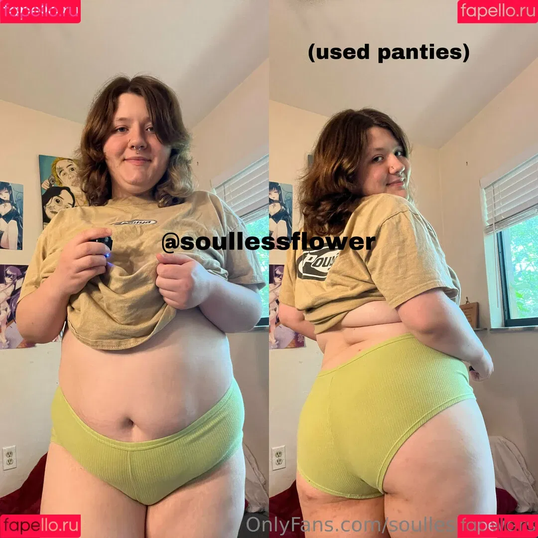 soullessflower / soullessflowers Onlyfans Photo Gallery 