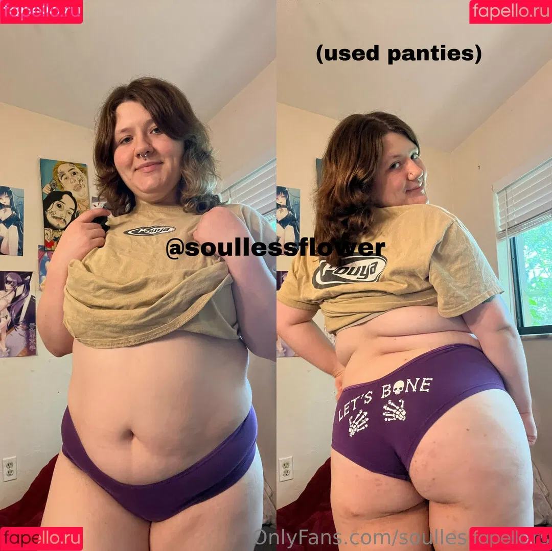 soullessflower / soullessflowers Onlyfans Photo Gallery 