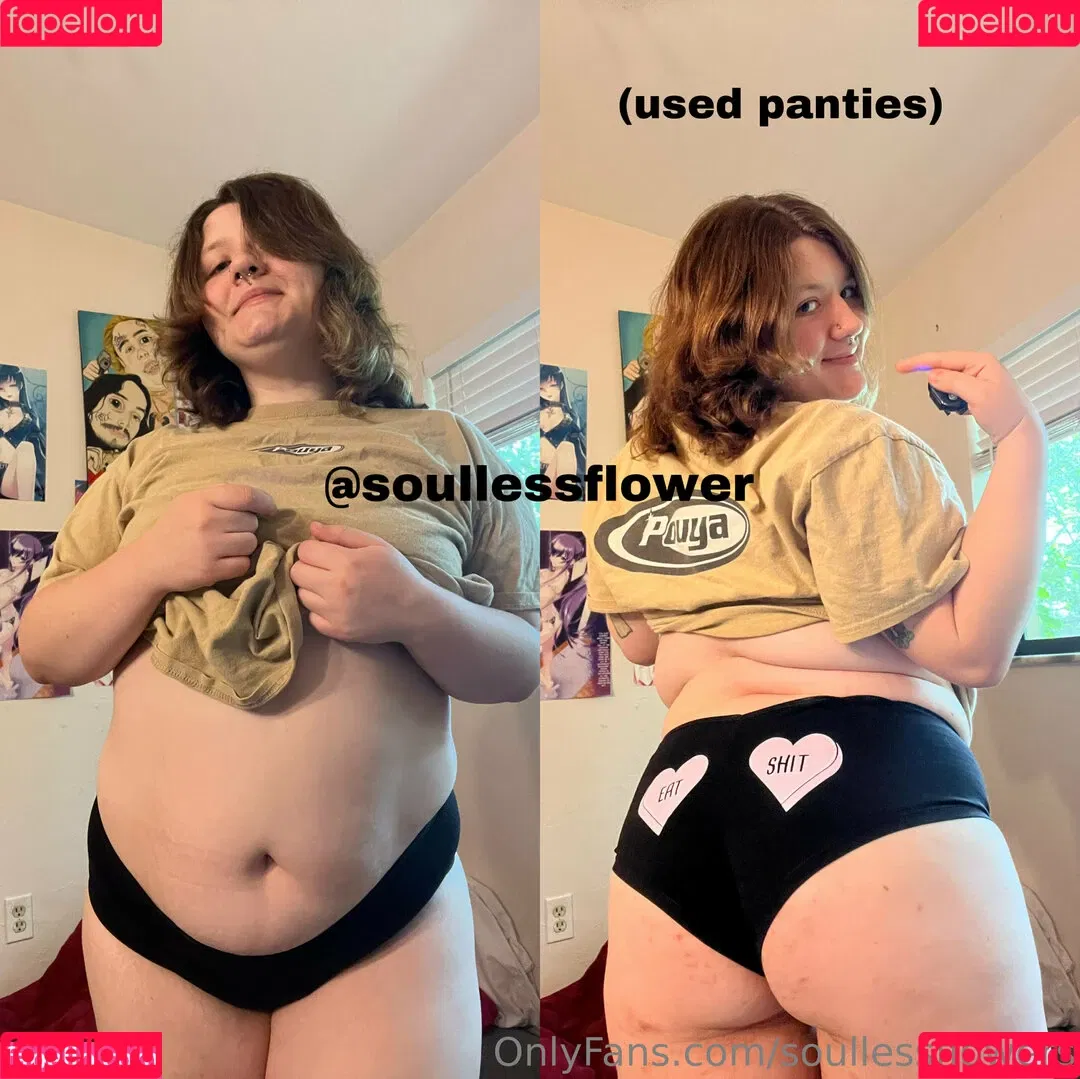 soullessflower / soullessflowers Onlyfans Photo Gallery 