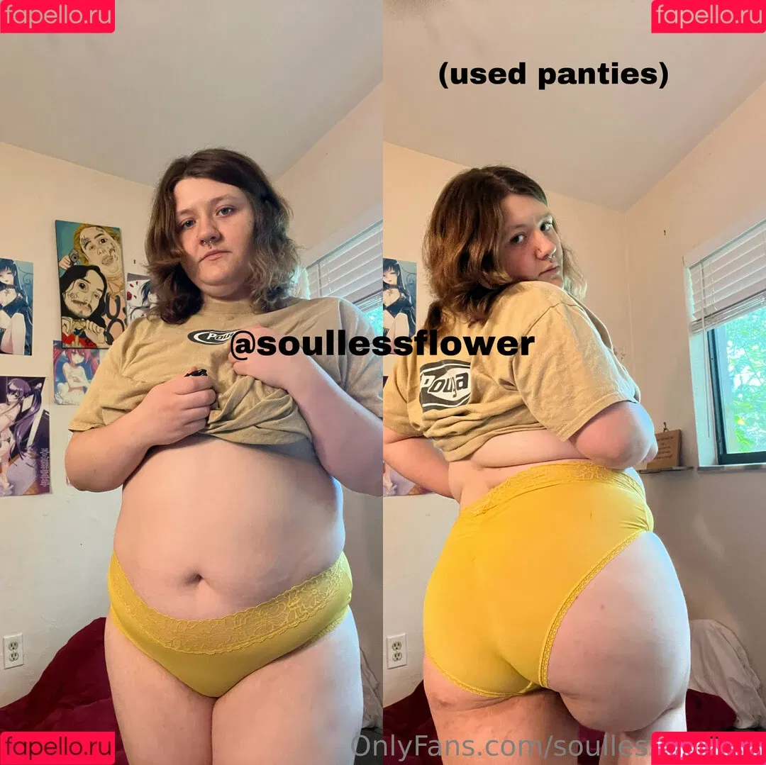 soullessflower / soullessflowers Onlyfans Photo Gallery 