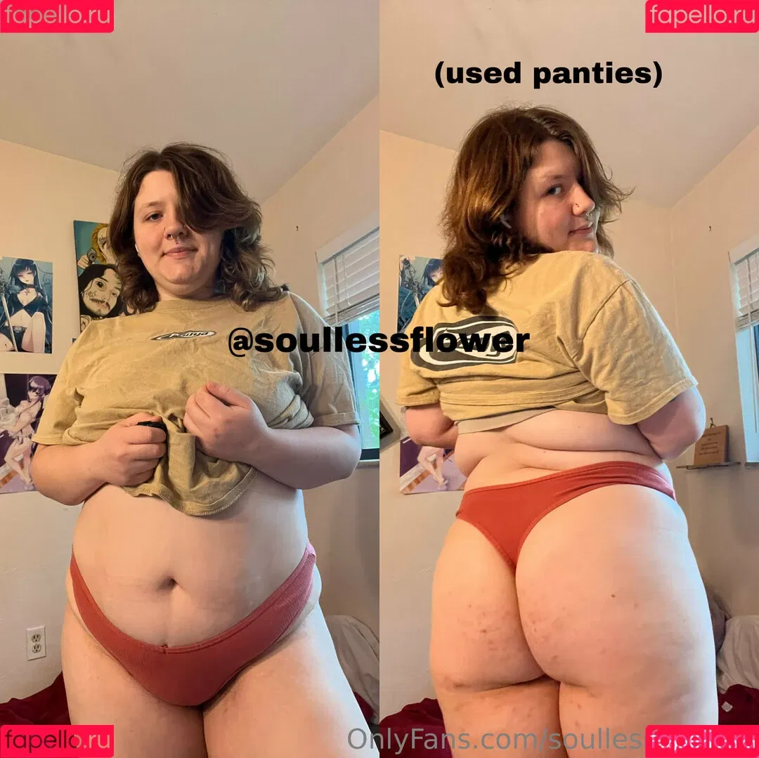 soullessflower / soullessflowers Onlyfans Photo Gallery 