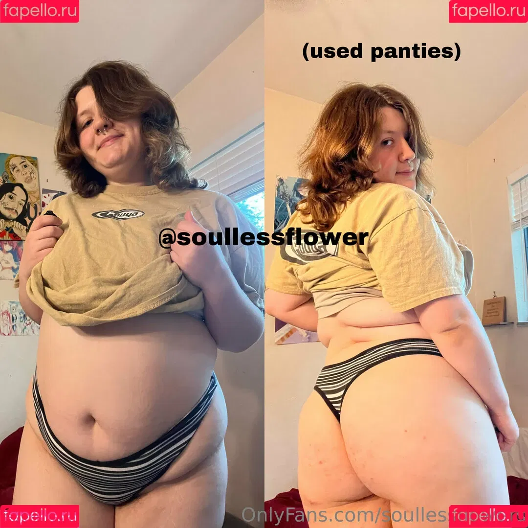 soullessflower / soullessflowers Onlyfans Photo Gallery 