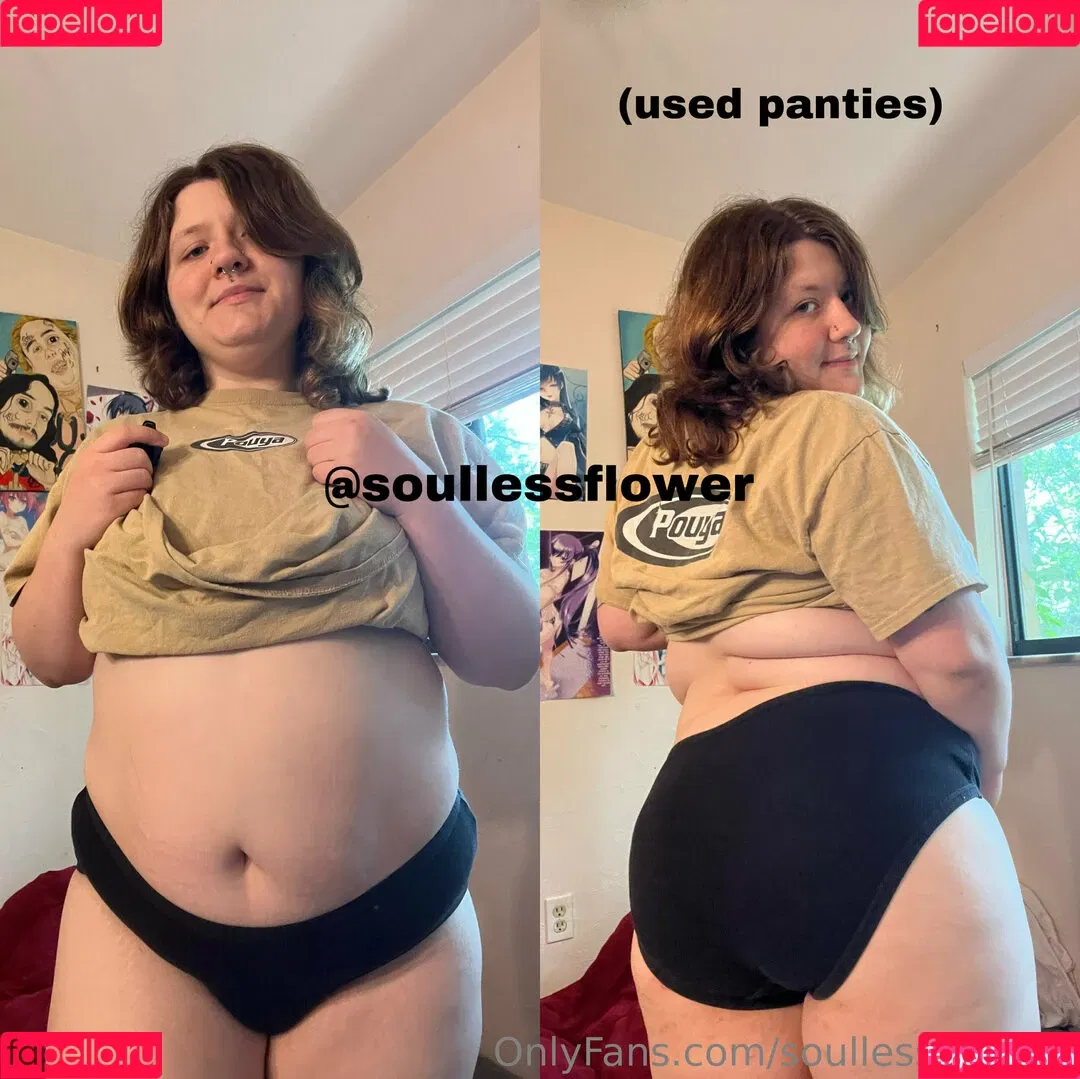 soullessflower / soullessflowers Onlyfans Photo Gallery 